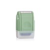 LEGILINER GREEN Dotted Thirds Handwriting Lines, Rolling, self-Inking Stamp. Handwriting