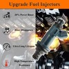 Engine Fuel Injector Kits Fit for Lexus ES300 RX300, for