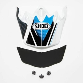 Shoei VFX-W Sear Visor Off-Road Motorcycle Helmet Accessories - TC-2 / One Size
