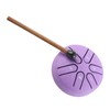 Handpan Drum Professional Mini 6 Note Worry Free Tongue Drum