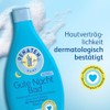 Penaten Good Night Bath 400ml bubble bath by Penaten
