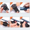 Wristband Phone Holder Adjustable 360 Degree Rotatable Phone Holder Mount