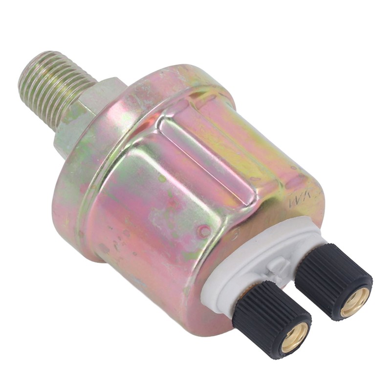 Oil Pressure Sensor 1/4 NPT 0 To 10 Bar Engine