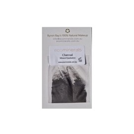 Eco Minerals Mineral Eye Colour Sample, 1.5 g, Charcoal