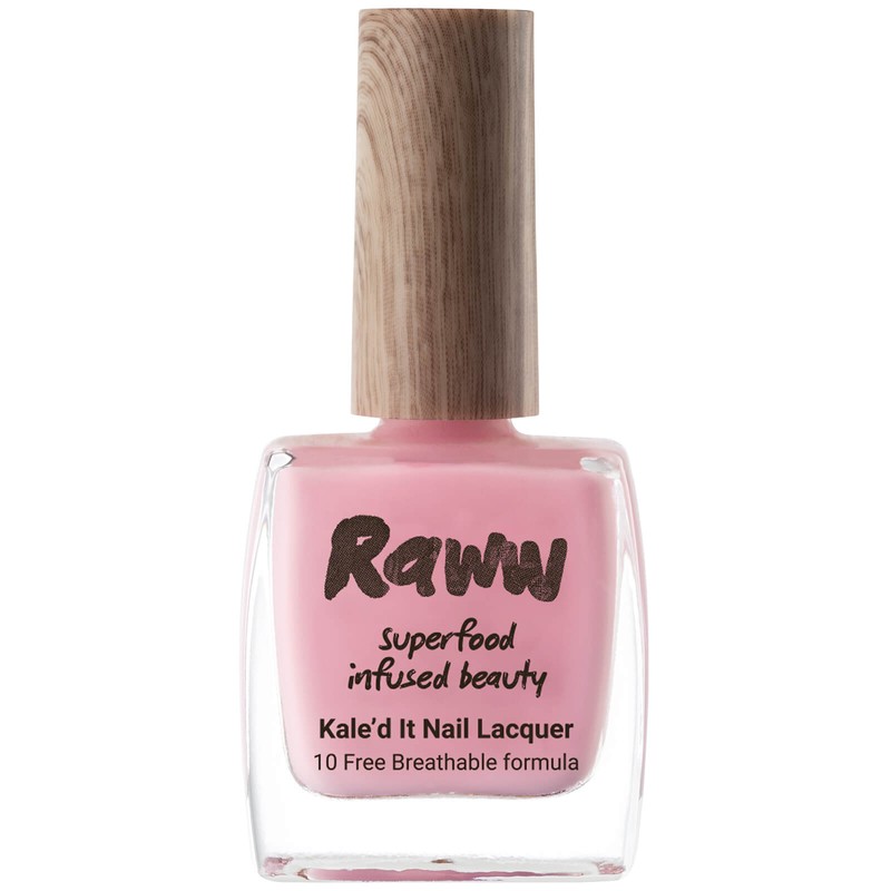 RAWW Nail Lacquer 10ml (Various Shades), All Kale The Queen