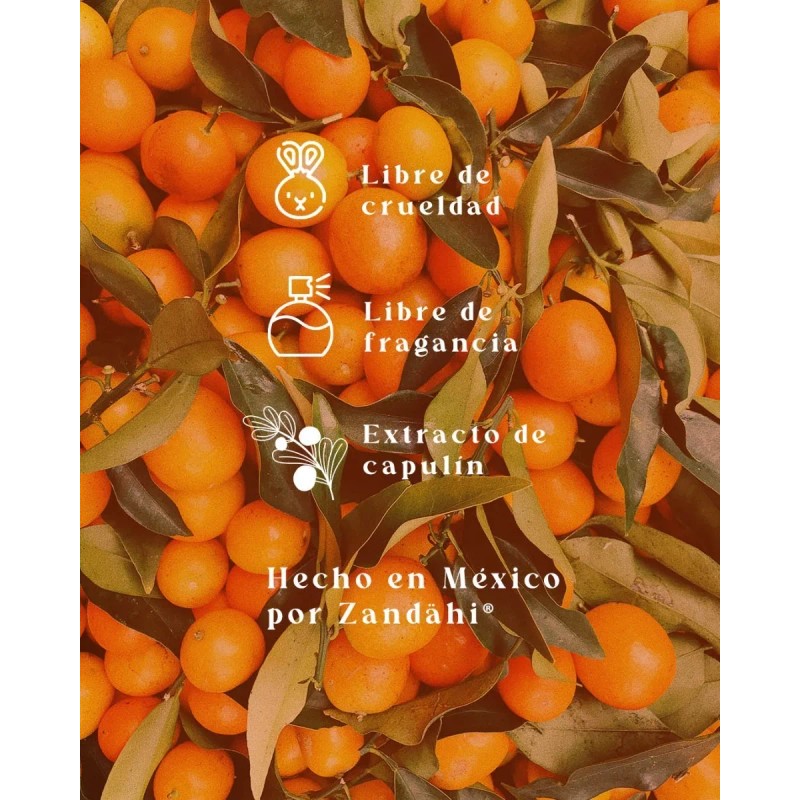 Zandahi Serum De Vitamina C Efecto Iluminador