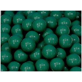 Lottery Machine lottery Dexterity Ball Dark Green 100 Ball
