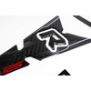 Tankpad Gel Resin Carbon Print Sticker Compatible for Honda CB125R