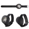 Waterproof Night Vision Wrist Compass Southern Hemisphere & Wristband for
