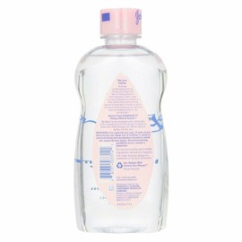 Johnsons Johnson & Johnson Baby Oil Original, 14 Ounce (Pack of 2)