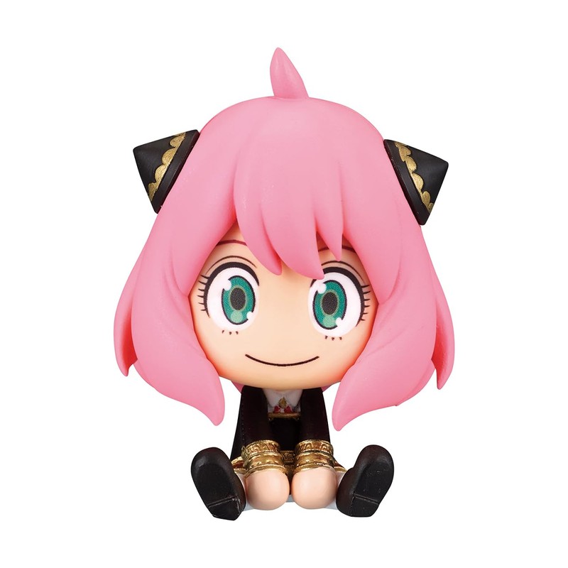 Charayu Figure Collection SPY x FAMILY