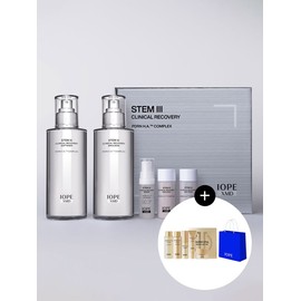 XMD Stem3 Clinical Recovery Special 2-piece set / XMD 스템3 클리니컬 리커버리 스페셜 2종 세트
