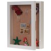 White Shadow Box 11x14, Deep Shadow Box Display Case with
