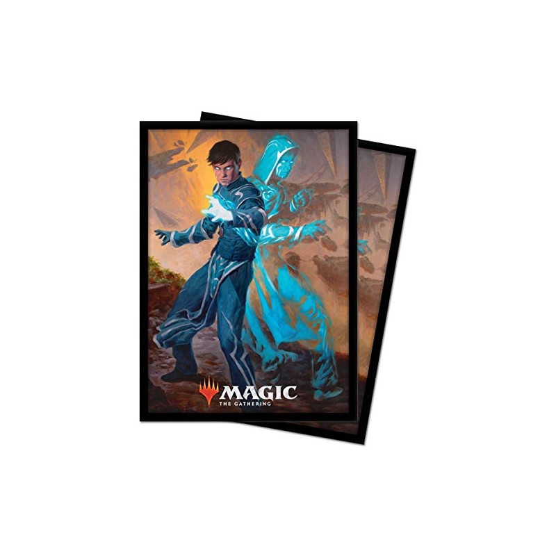Ultra Pro Zendikar Rising Jace, Mirror Mage Deck Protector Sleeves