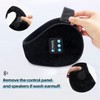 JOYSICAL Wireless Earmuffs - Headphones for Sleep, Wireless Earphones, Ear