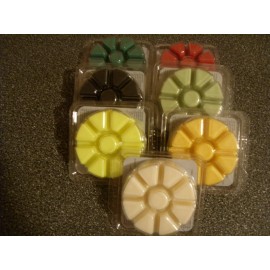 Partylite 1 box TROPICAL BREEZE SCENT PLUS  Aroma Melts NIB