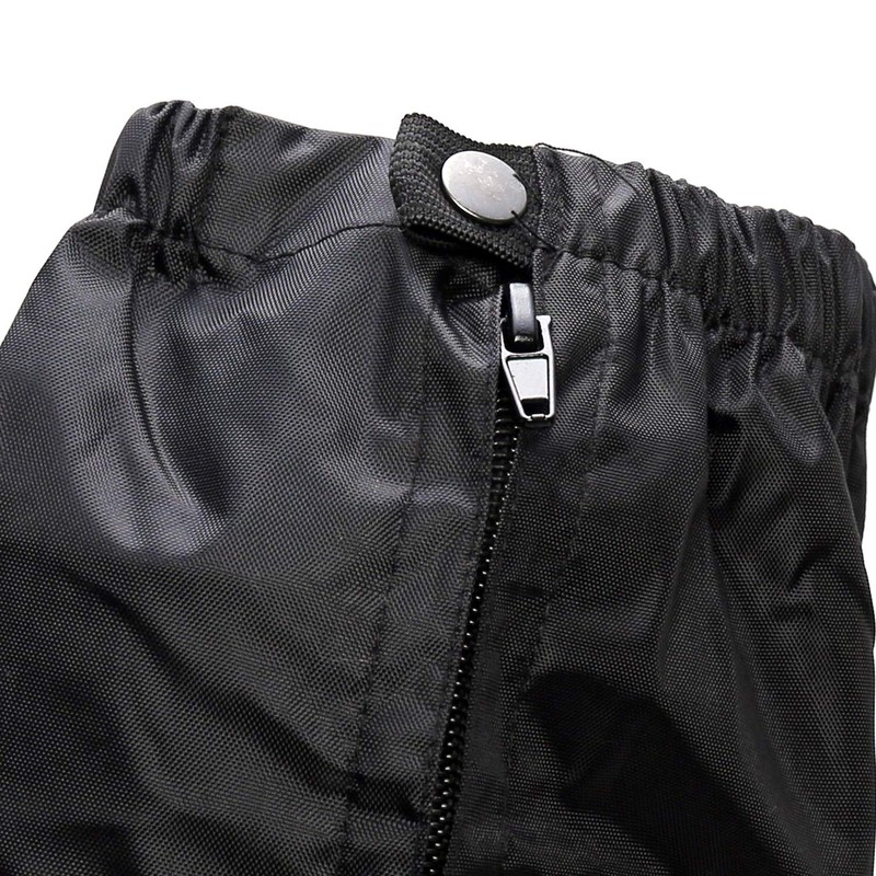nakira Motorcycle Boot Cover Shoe Cover Waterproof Shoe Cover S