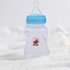 S Shield Baby Classic Feeding Bottle with Silicone and Slow-Flow