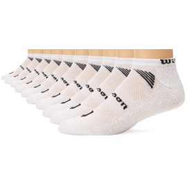 Wilson B7617, Calcetines Para Hombre, Multicolor, 29 Amplio