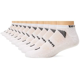 Wilson B7617, Calcetines Para Hombre, Multicolor, 29 Amplio