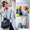 Softvox Personal Safety Alarm Keychain for Women 2PCS -130 dB
