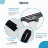 For Kärcher Squeegee Lips, 280 mm, Pack of 2 Cordless