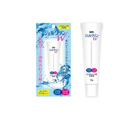 ジェルクリンW 15g×２本セット