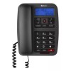 Steren Teléfono Con Teclado Grande Y Pantalla | Tel-235