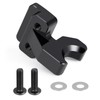 MORFUM RC Car Aluminum Alloy Rear Transmission Mount Gearbox Support