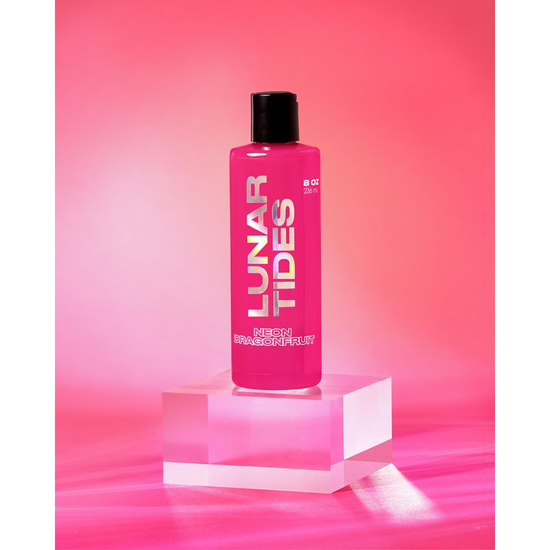 Lunar Tides Semi-Permanent Hair Color (43 colors) (Neon Dragonfruit, 8