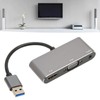 USB3.0 to High Definition Multimedia Interface VGA Adapter USB Split