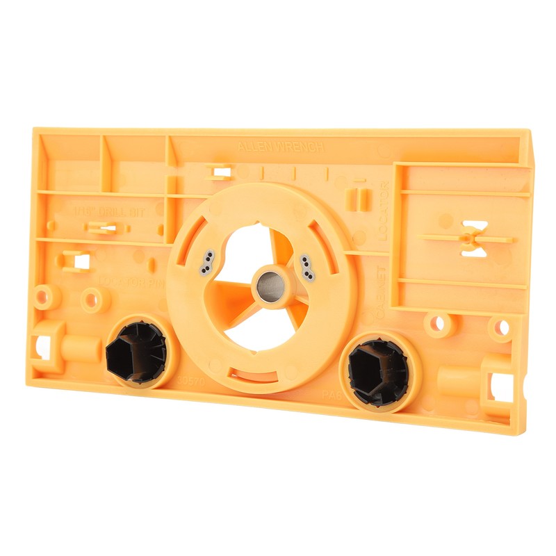 35mm Hinge Boring Jig Woodworking Hinge Hole Drilling Guide Locator