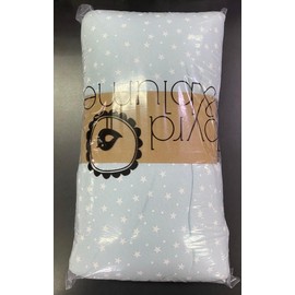 Byrd & Blume Round Baby Play Mat, Organic Cotton Soft Padded Nursery Floor Mat, Safe Hypoallergenic Baby Mat, Reversible, Foldable, Portable Infant Tummy Time Mat Fits Tents & Playpens (40"x40")