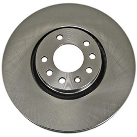 Bendix Premium PRT5809 Front Brake Rotor for Saab 9-3 2011-2003, 9-3X 2011-2010