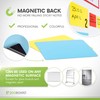 Magnetic Notes or Magnetic Sticky Notes 6 x 4 Inch