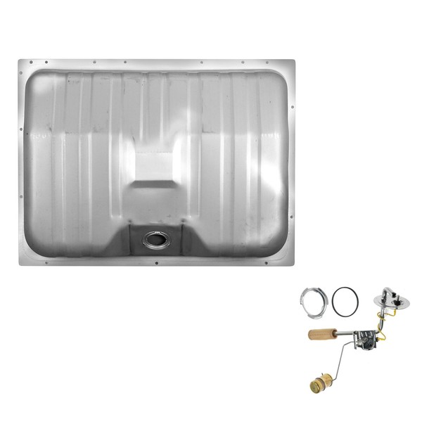 Fuel Gas Tank 16 Gallon with Sending Unit Kit for
