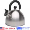 Primula Stewart Whistling Stovetop Tea Kettle Food Grade Stainless Steel,