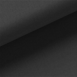 Connecting Threads 3 Yard Cut 100% American-Grown Cotton Black Quilting Fabric 44" Wide by 3 yd for Quilting, Sewing and Crafts (Monochrome, Houndstooth Black on Black)