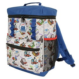 Takanami Create Square Backpack, Thomas the Tank Engine (119176), Kindergarten, Elementary School, Excursion, Character Goods
