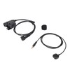 U94 PTT Adapter Push to Talk Button Walkie Talkie Military