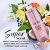 Olay Super Serum Body Wash for Extra Dry Skin, 24hr