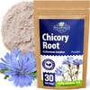 30 Bags Tea Chicory Root Tea Herbal (Cichorium Intybus) -