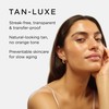Tan-Luxe The Kabuki Brush Face and Body Self-Tanning Brush with