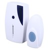 Wireless Doorbell 36 Ringtones Long Tranmission Range Electronic Doorbell for