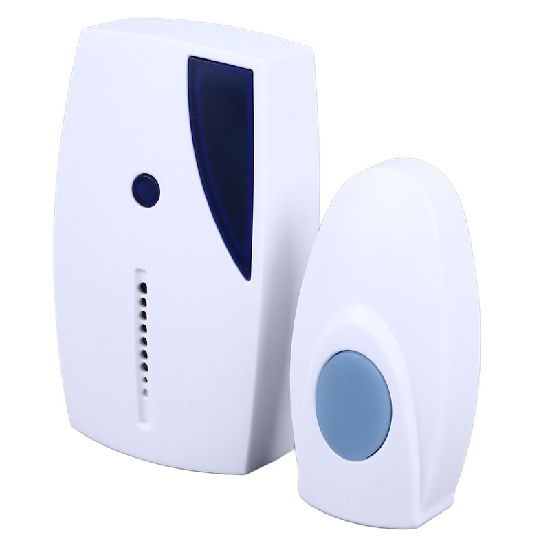 Wireless Doorbell 36 Ringtones Long Tranmission Range Electronic Doorbell for