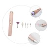 Baluue 1 Set Manicure Tools Boards Nail Salon Accessories Manicure