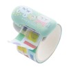 Sunstar Stationery S3623831 Chiikawa Tape Cutter, Karukut, Clip Type, Momonga