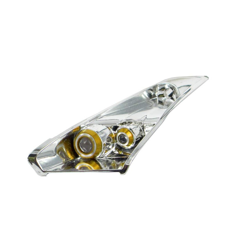 イーグル模型 LEDマウント・エンゼルアイ (3mm用) [GO] LED-16-3V3-GO