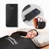 HeatPod Pillow and Footrest