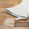 Country Cottons 100% Cotton Set of 2 Heavy Duty Heat